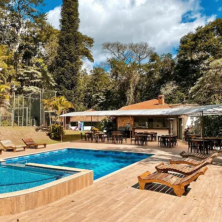 Hotel Vila Bavária Petrópolis-2