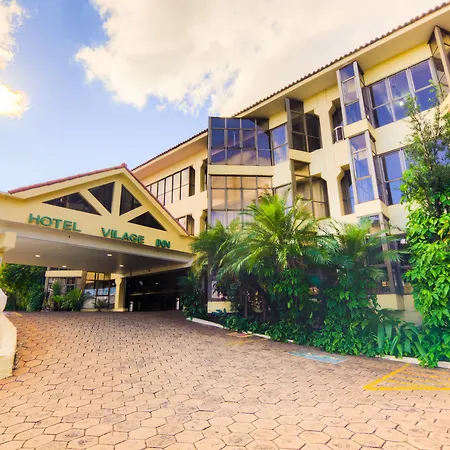 Hotel Vilage Inn Ribeirão Preto&Convenções by Nacional Inn-3