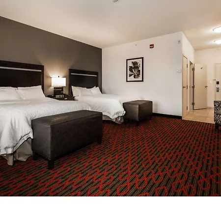 Hampton Inn & Suites By Hilton Lethbridge-3