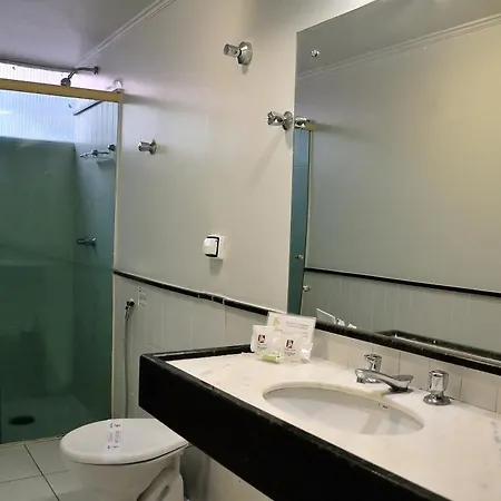 Jandaia Hotel Campo Grande-3