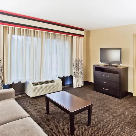 Holiday Inn Express Hotel & Suites Atlanta-Cumming By Ihg-2