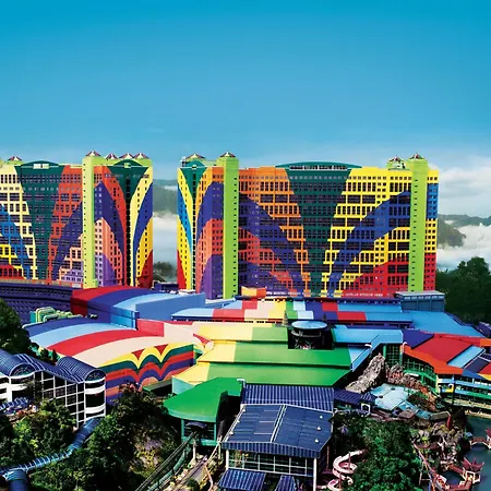 Resorts World Genting - First World Hotel-2