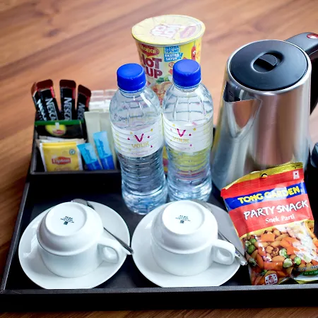 Vouk Hotel Suites, Penang-3