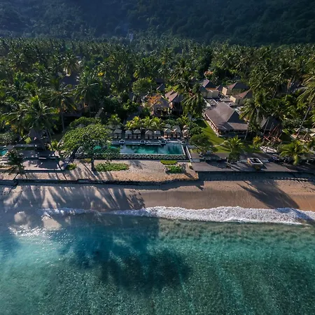 Qunci Villas Resort-2