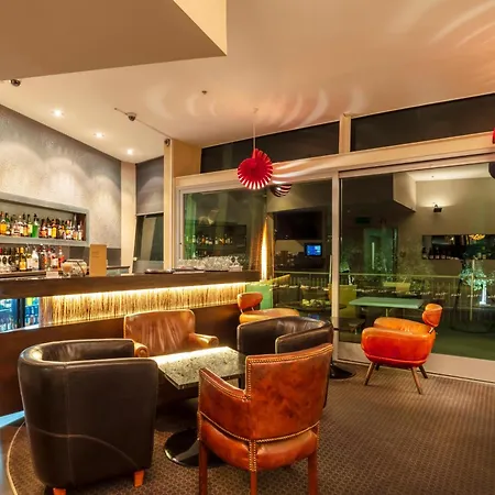 Millennium Hotel New Plymouth Waterfront-3