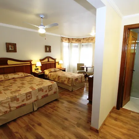 Hotel Recanto Da Serra - Centro-3