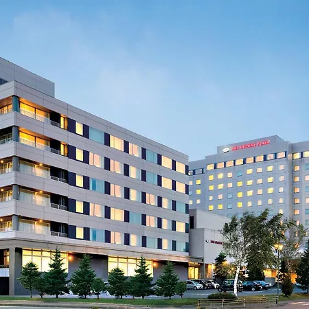 Ana Crowne Plaza Chitose By Ihg-2