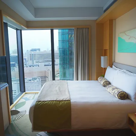 Intercontinental Hotel Osaka By Ihg-3