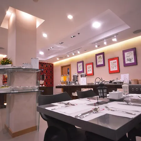 Jinjiang Inn - Ortigas-2