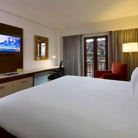 Hilton Garden Inn Cusco-3