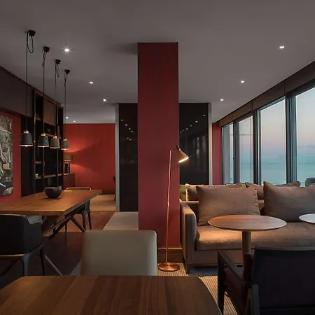 Hyatt Centric Montevideo-2