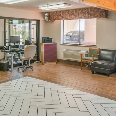 Quality Inn Kanab National Park Area-3