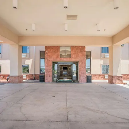 Quality Inn Kanab National Park Area-2