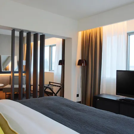 Crowne Plaza Belgrade By Ihg-2