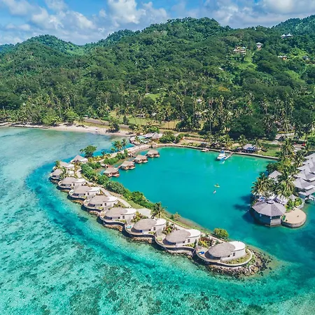 Koro Sun Resort & Rainforest Spa-2