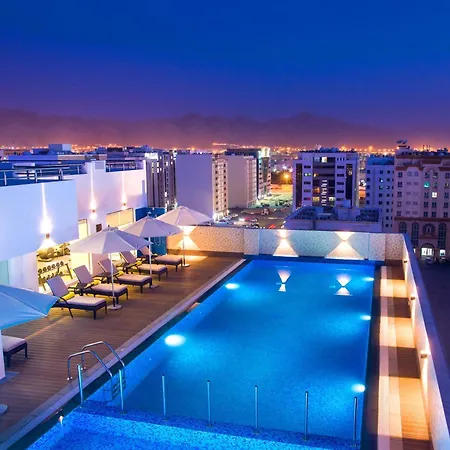 Centara Muscat Hotel Oman-3