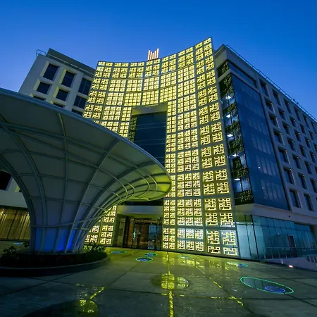 Grand Millennium Muscat Connected To Muscat Grand Mall-3