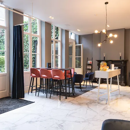 Boutique Hotel Sablon By Cw Hotel Collection-3
