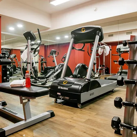Arc Recoleta Boutique Hotel & Spa-3