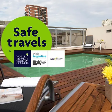 Arc Recoleta Boutique Hotel & Spa-2
