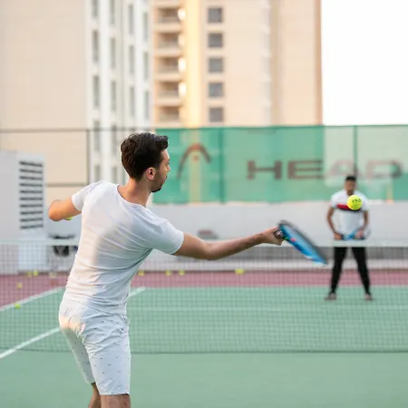 Marriott Hotel Production City, Dubai-3