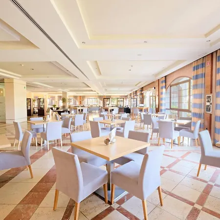 Hotel Envia Almeria Spa & Golf-3