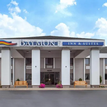 Baymont By Wyndham Grand Haven-2