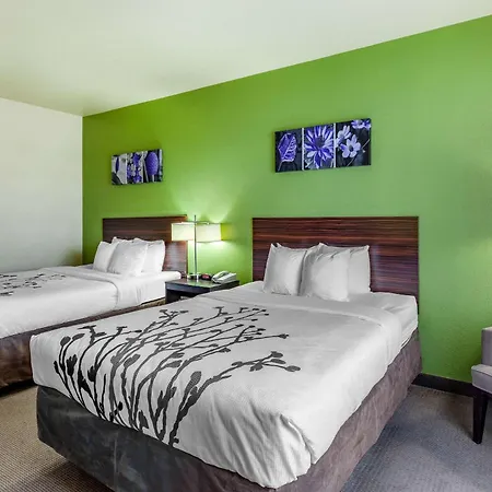 Sleep Inn & Suites Hewitt - South Waco-3