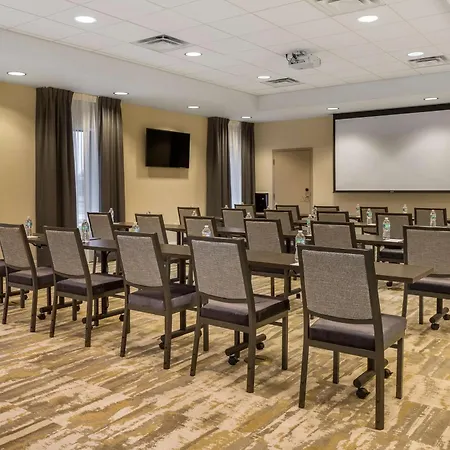 Hampton Inn & Suites Newport/Cincinnati, Ky-2