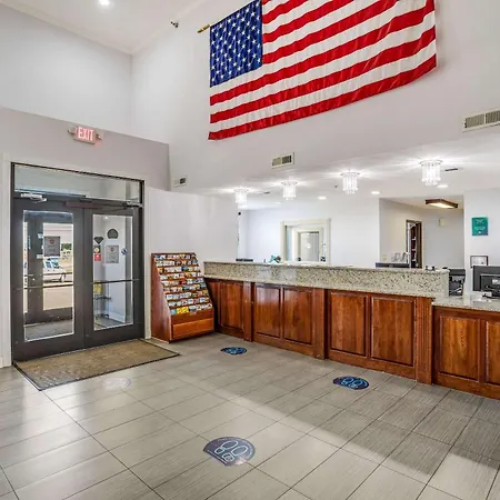 Quality Inn Calvert City - Paducah East-2