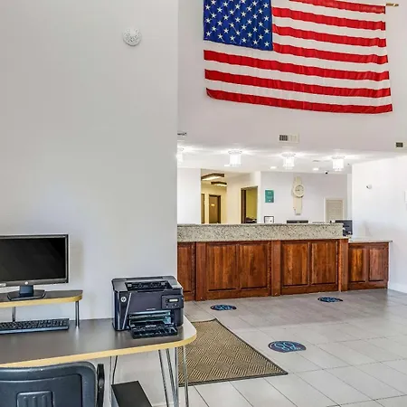 Quality Inn Calvert City - Paducah East-3