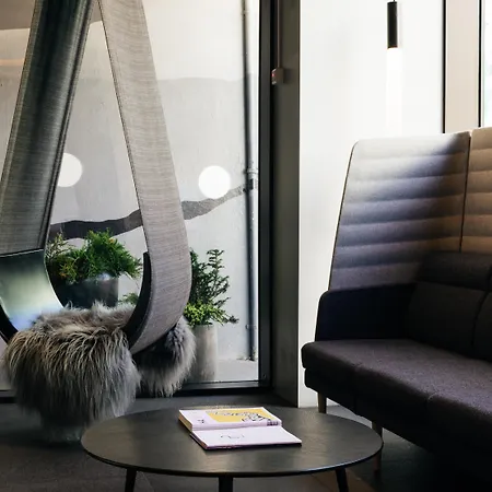 Ion City Hotel, Reykjavik, A Member Of Design Hotels-2