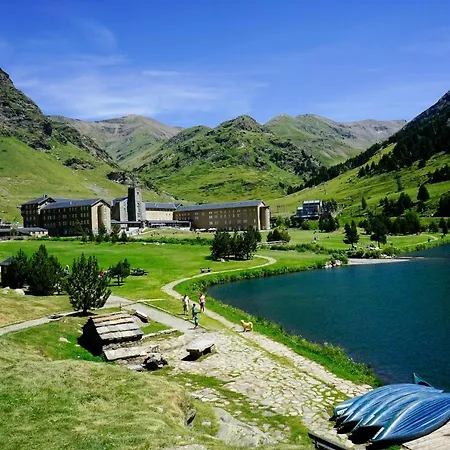 Hotel Vall de Núria-2
