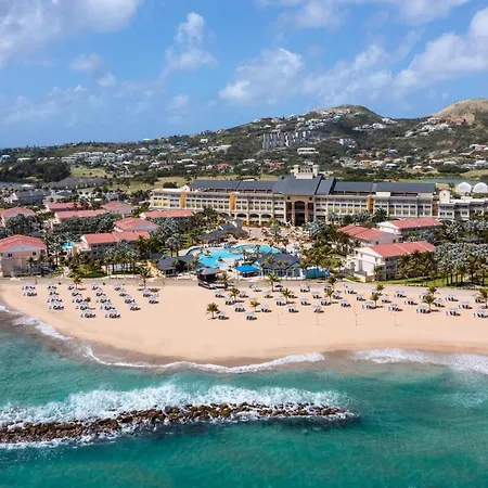 Marriott St. Kitts Beach Club-2