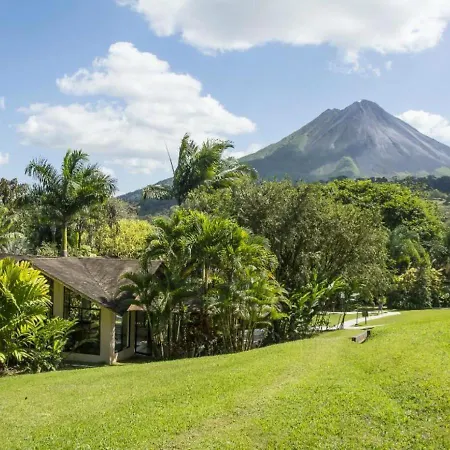 Arenal Paraiso Resort Spa & Thermo Mineral Hot Springs-3