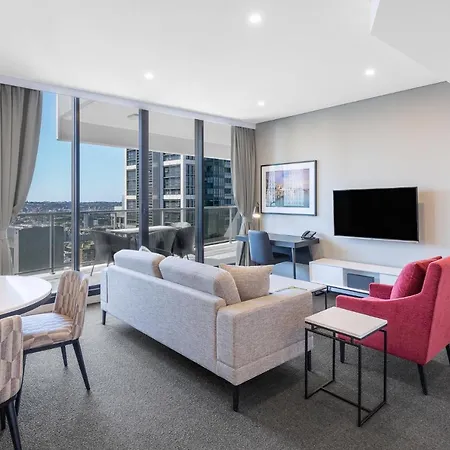 Meriton Suites Kent Street, Sydney-3