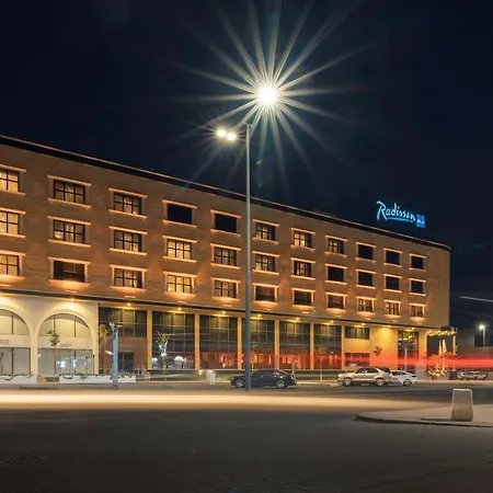 Radisson Blu Hotel, Buraidah-2