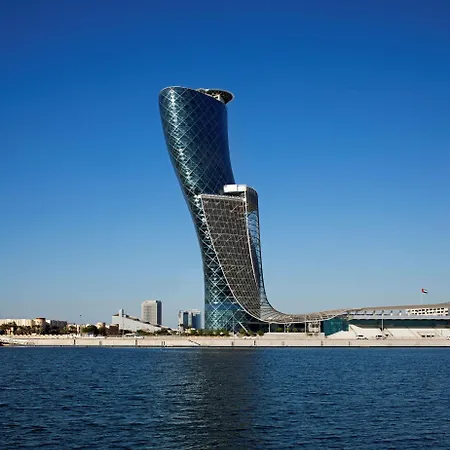 Andaz Capital Gate Abu Dhabi, By Hyatt-3