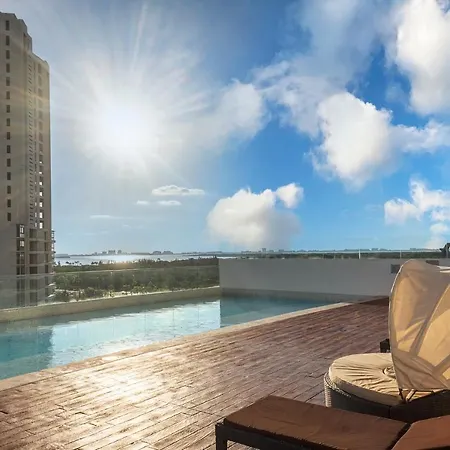Suites Malecon Cancun-3