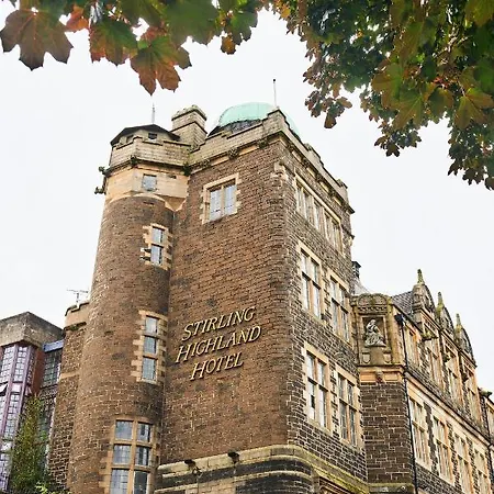 Stirling Highland Hotel- Part Of The Cairn Collection-2