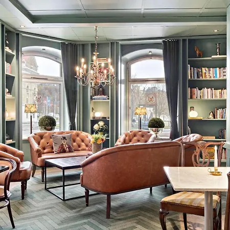 Best Western Plus Hotel Baltic-2