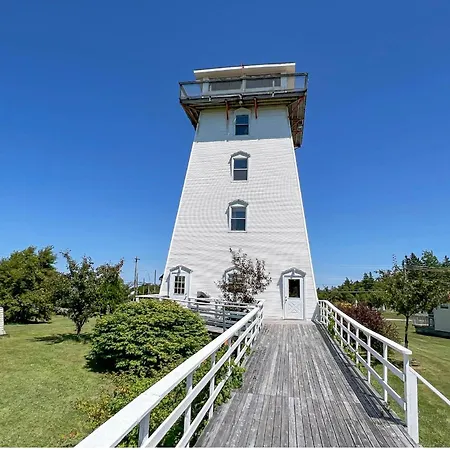 Baywatch Lighthouse Cottages & Motel-3