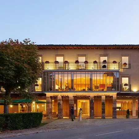 Hotel Echaurren Relais & Chateaux-2