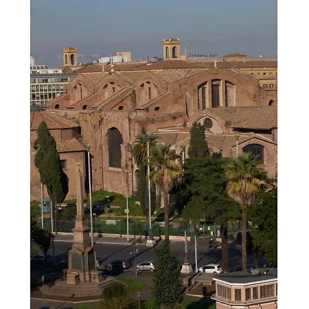 Golden Tulip Rome Piram-3