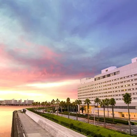 Tokyo Bay Maihama Hotel First Resort-2