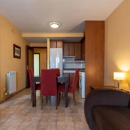 Apartamentos La Trufa Negra-2