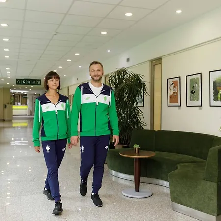 Medical Spa "Egles Sanatorija" Birstonas-2