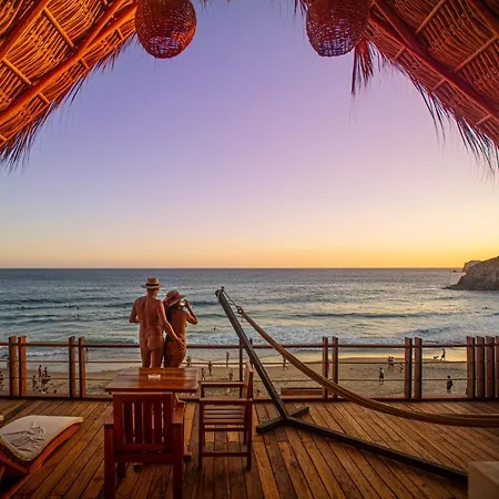 Hotel Nude Zipolite & Beach Club-3