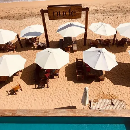 Hotel Nude Zipolite & Beach Club-3