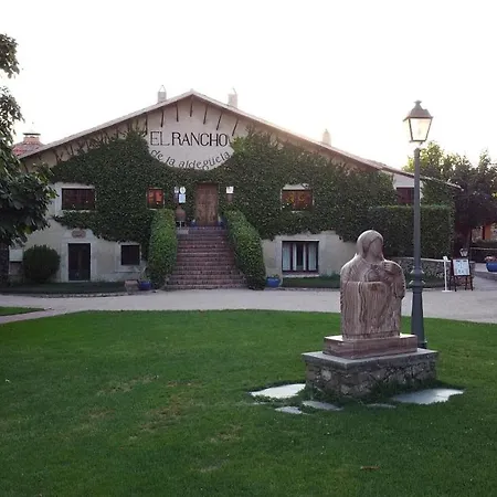 Hotel El Rancho-3
